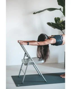 Yoga chair - gray