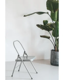 Yoga chair - gray