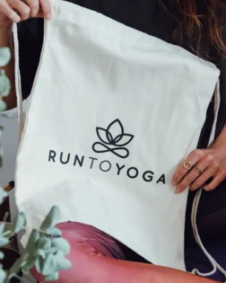 Yoga accessories bag