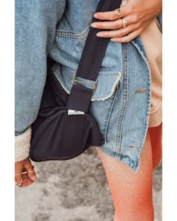 Yoga mat bag – Gardenia Blue