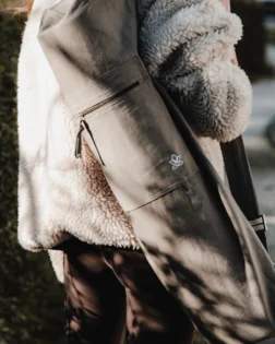 Yoga mat bag – Stone Washed