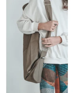 Yoga mat bag – Stone Washed