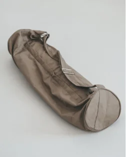 Yoga mat bag – Stone Washed