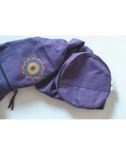 Torba za joga blazinu – Sahasrara Purple