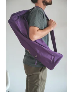 Torba za joga blazinu – Sahasrara Purple