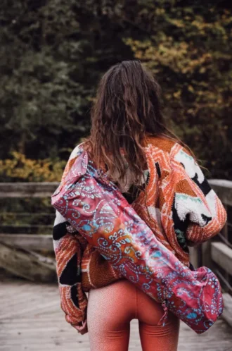 Torba za joga blazino – Tulip