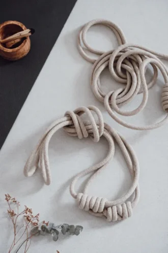 Wall ropes - Iyengar