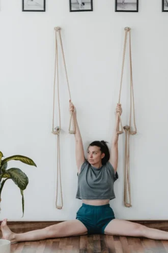 Wall ropes - Iyengar