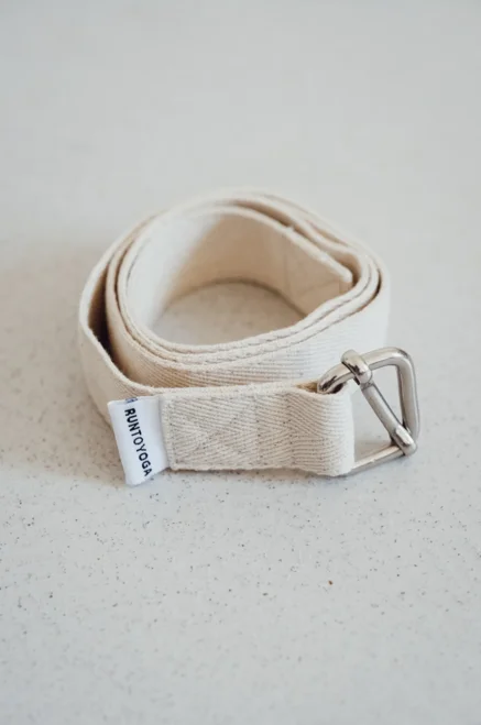 Yoga strap  80 cm
