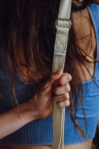 Cintura per yoga 3 m