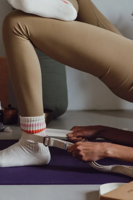 Cintura per yoga 2,5 m