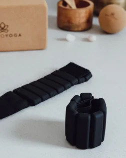 Pesi per caviglie e polsi 2 × 0,5 kg