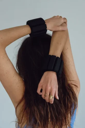 Utezi za gležnje i zapešća 2 × 0,5 kg