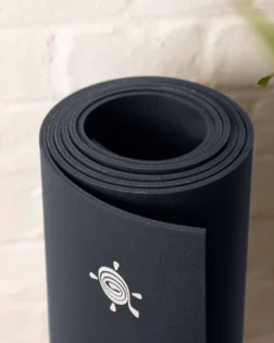 GECO Lite prostirka za jogu - Antracitna