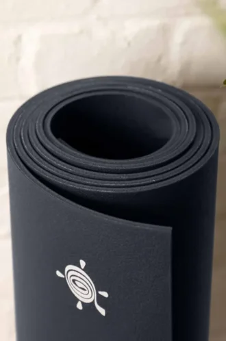 GECO Lite prostirka za jogu - Antracitna