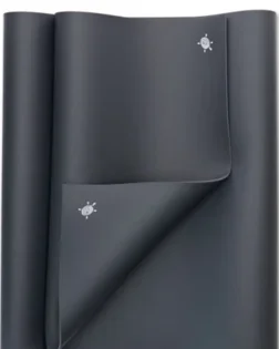 GECO Lite prostirka za jogu - Antracitna