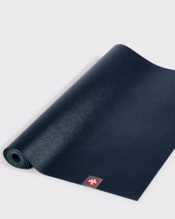 Joga blazina Eko Super Lite Manduka 1.5mm (180cm) Temno modra