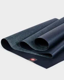 Joga blazina Eko Super Lite Manduka 1.5mm (180cm) Temno modra