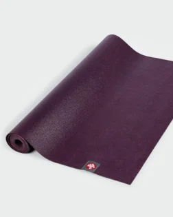Joga blazina Eko Super Lite Manduka 1.5mm (180cm) Vijolična