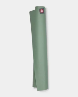 Joga blazina Eko Super Lite Manduka 1.5mm (180cm)  Zelena