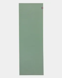 Joga blazina Eko Super Lite Manduka 1.5mm (180cm)  Zelena