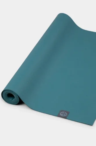 Eko Super Lite Manduka 1.5mm (180cm) Temno zelena