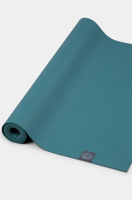 Yogamatte Eko Super Lite Manduka 1,5mm (180cm) Dunkelgrün