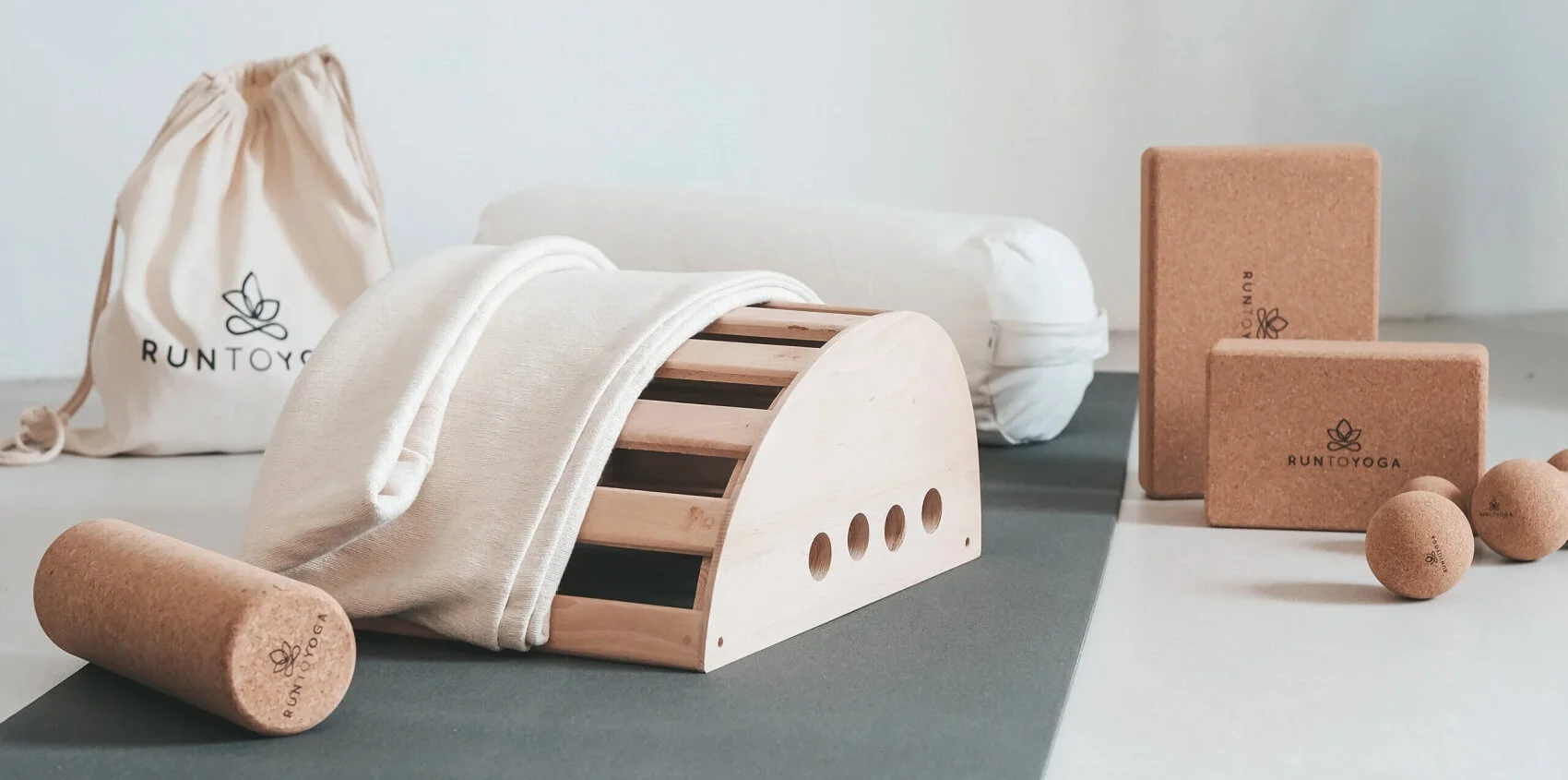 Online shop Run To Yoga